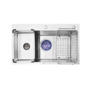 Chậu rửa bát 1 hố EM 7846