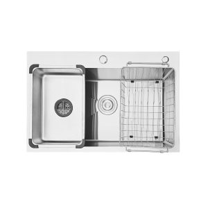Chậu rửa bát 1 hố EM 7046