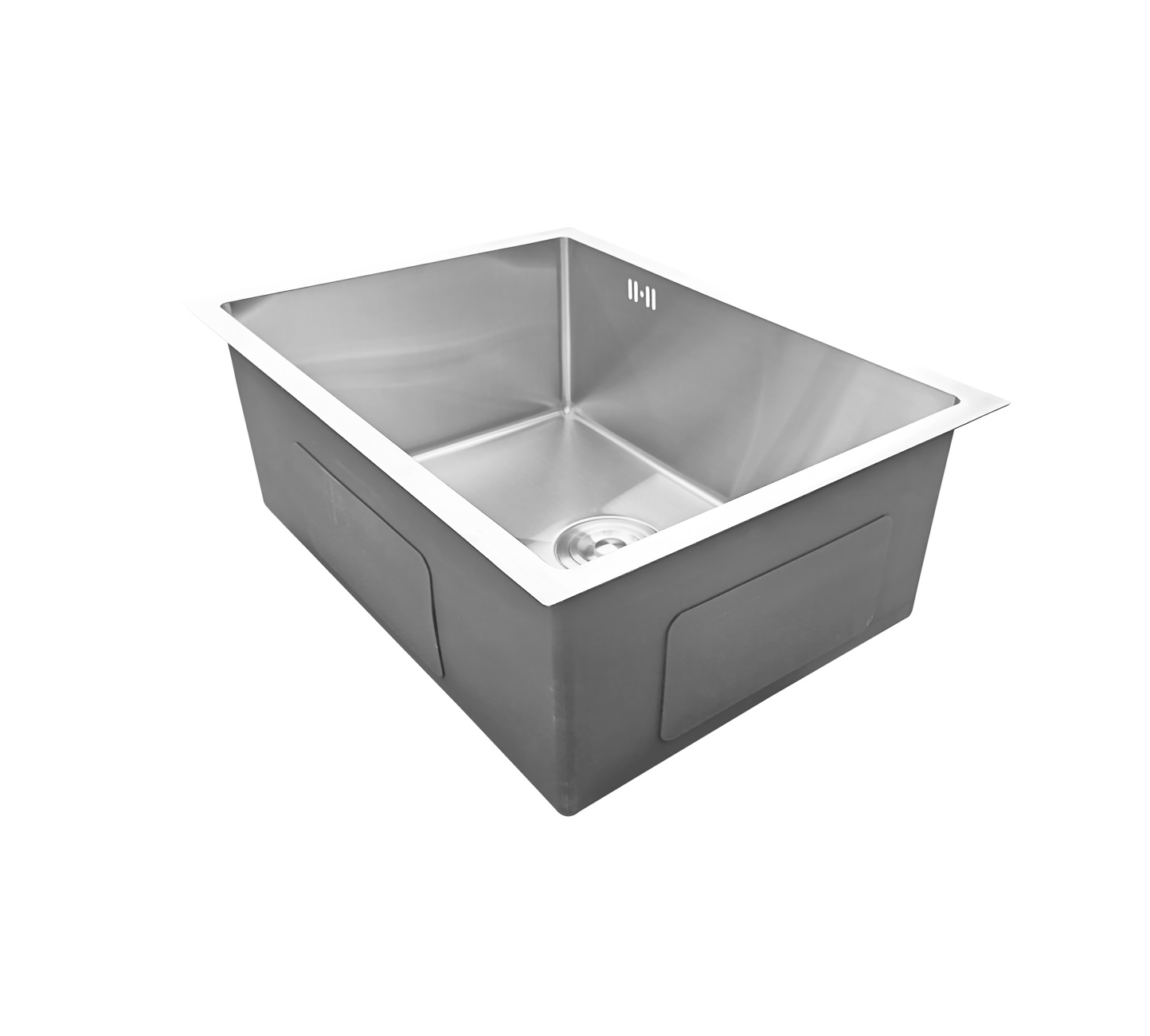 Chậu 1 hố âm bàn EM 6045 AB - Image 4