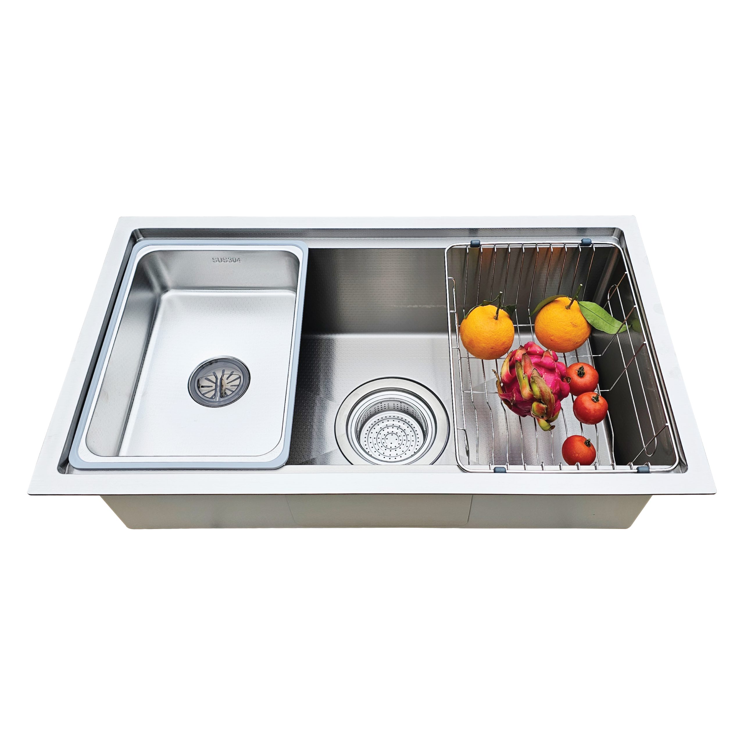 Chậu 1 hố âm bàn EM 7845-1E - Image 2