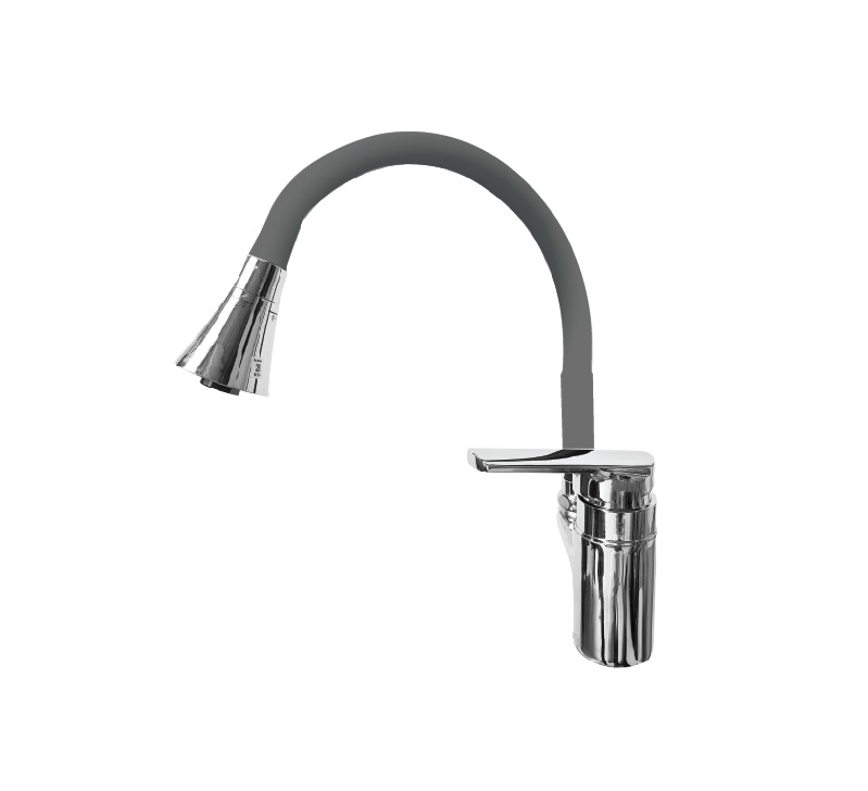 Vòi rửa bát nóng lạnh SM 2200 GR
