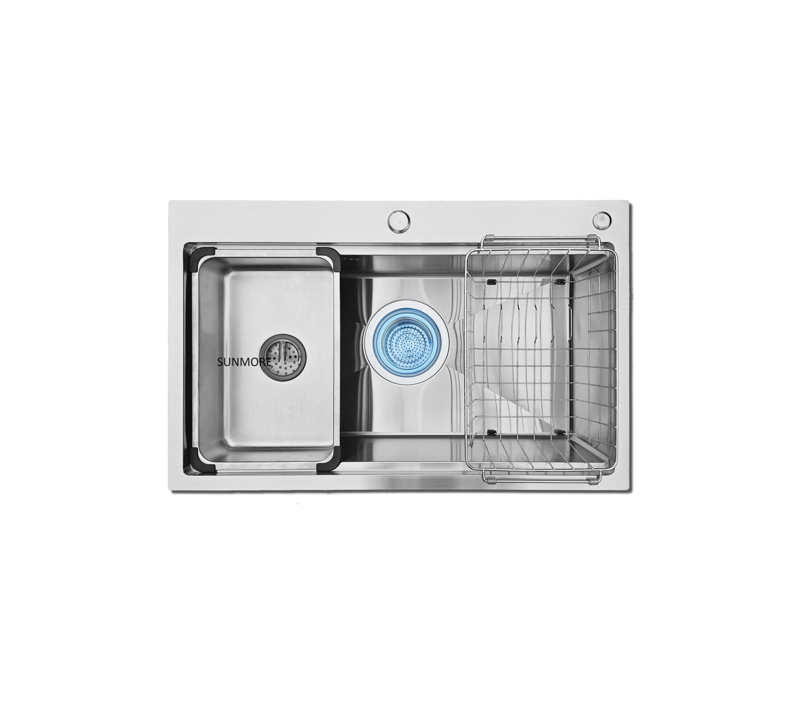Chậu rửa bát SM 7648 G