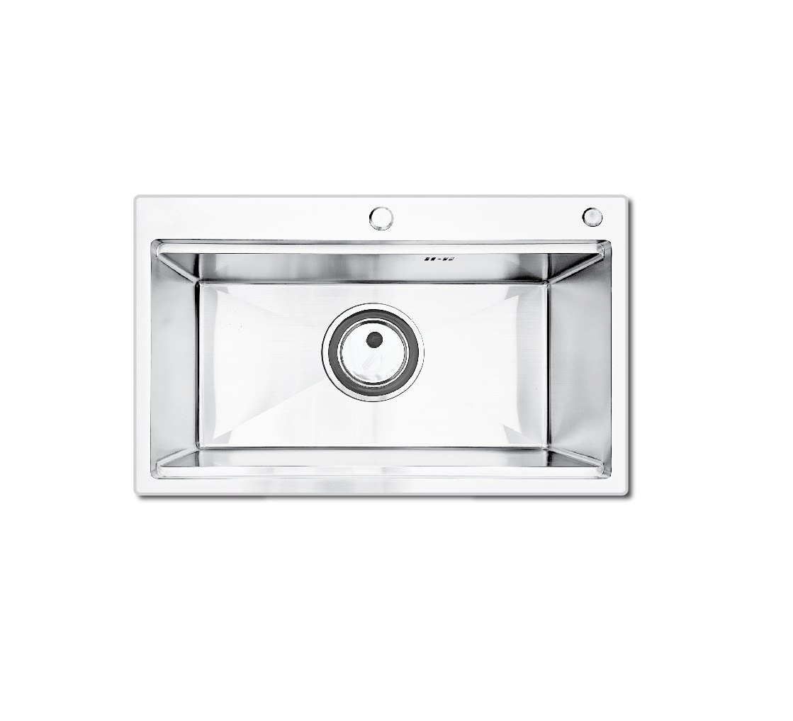 Chậu rửa bát SM 7648 G - Image 4
